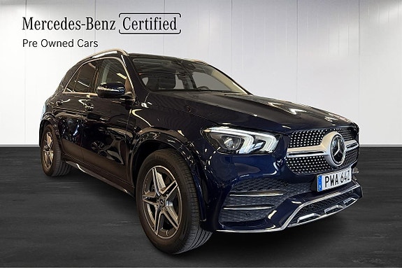 Mercedes-Benz GLE350 d 3 of 5