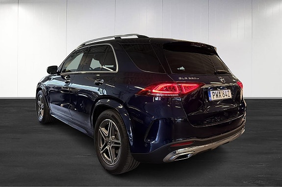 Mercedes-Benz GLE350 d 4 of 5