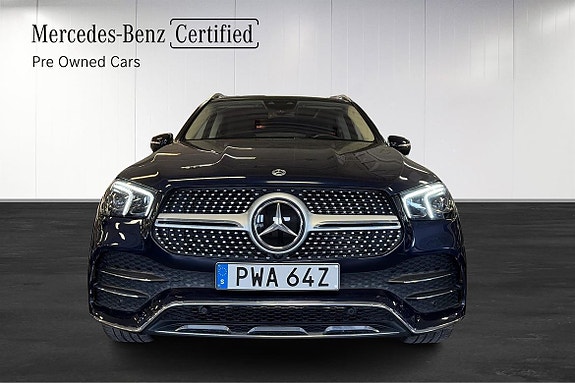Mercedes-Benz GLE350 d 2 of 5