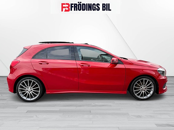 Mercedes-Benz A180 5 of 5