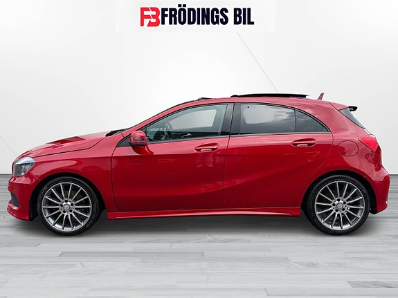 Mercedes-Benz A180 2 of 5