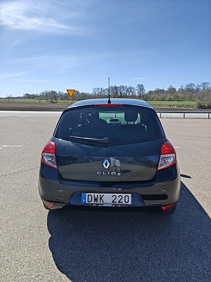 Renault Clio 4 of 5