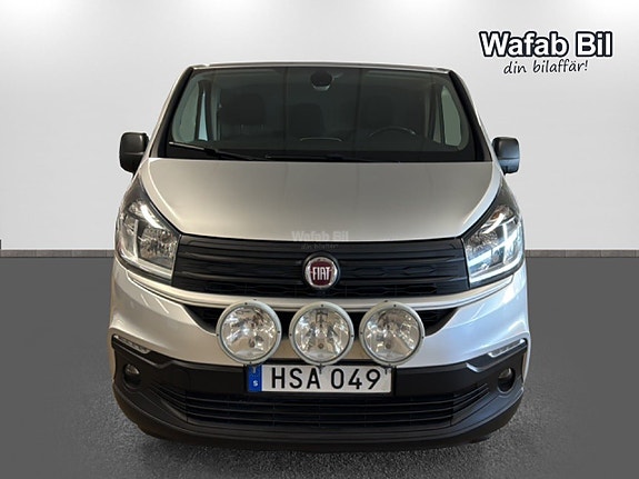 Fiat Talento 2 of 20