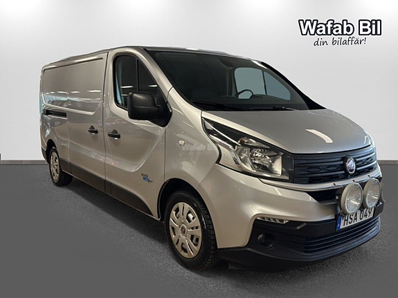 Fiat Talento 3 of 20