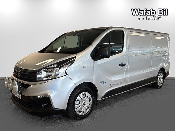 İkinci el  Fiat Talento 