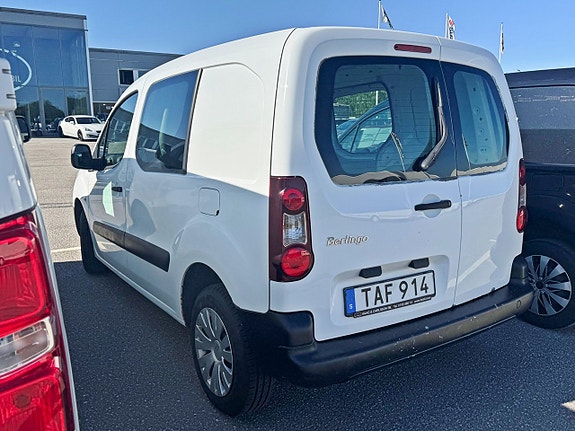 Citroen Berlingo 4 of 4