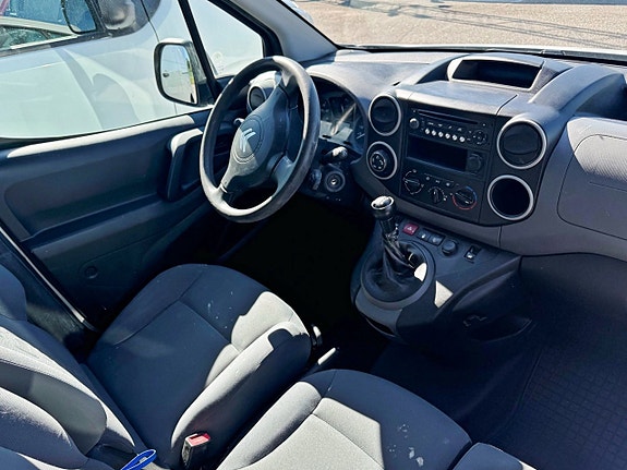 Citroen Berlingo 2 of 4