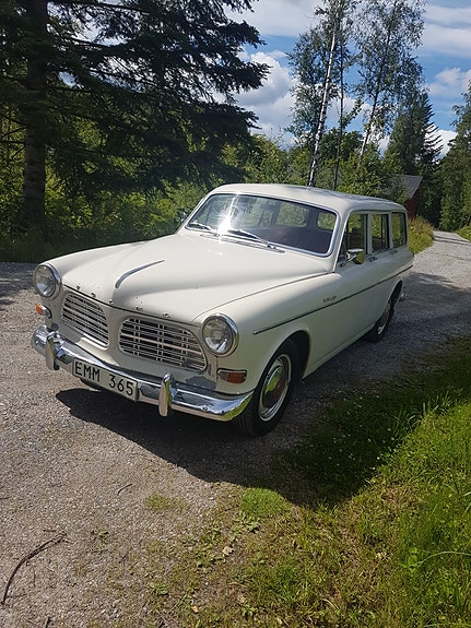 Brugt Volvo Amazon 1.8