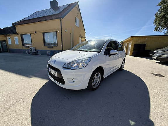 Citroen C3 8 of 13