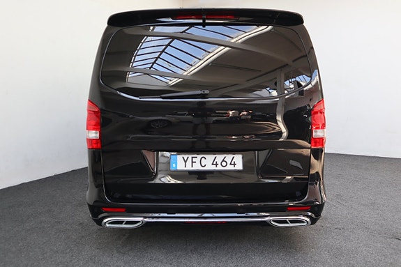 Mercedes-Benz Vito 116 8 of 23