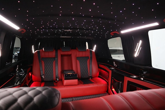 Mercedes-Benz Vito 116 21 of 23