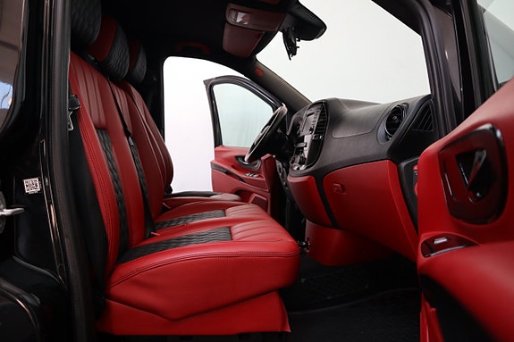 Mercedes-Benz Vito 116 17 of 23