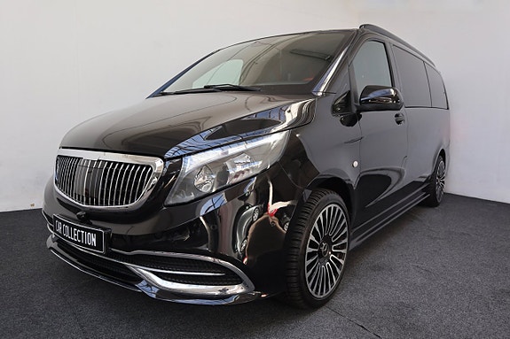 Mercedes-Benz Vito 116 3 of 5