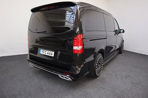 Mercedes-Benz Vito 116 6 of 23