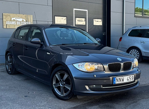 BMW 116i 5 of 5