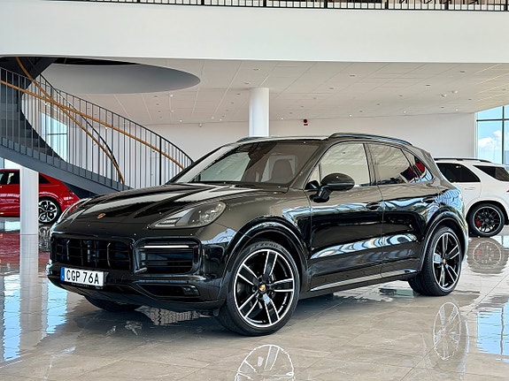 İkinci el  Porsche Cayenne E-Hybrid