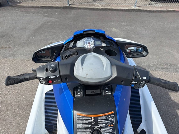 Yamaha Waverunner FX HO 180hk 35 timmar Inkl. vagn Nyservad 7 of 8