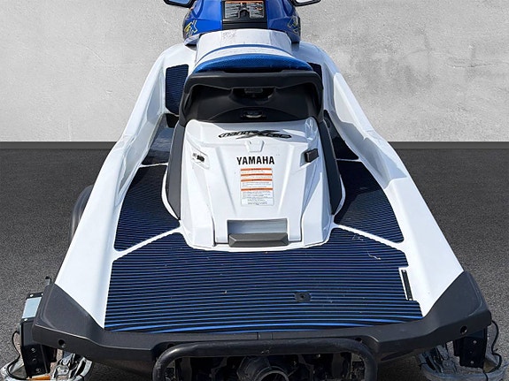 Yamaha Waverunner FX HO 180hk 35 timmar Inkl. vagn Nyservad 5 of 8