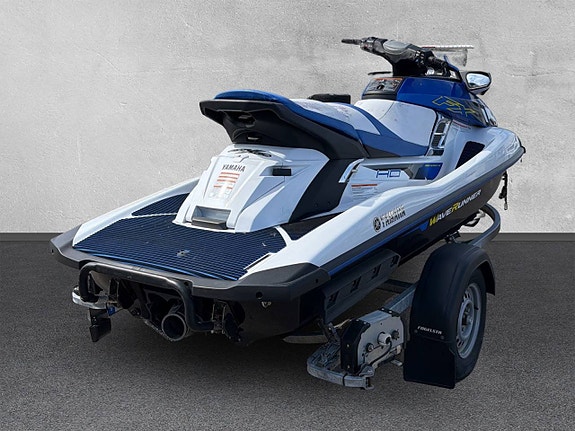 Yamaha Waverunner FX HO 180hk 35 timmar Inkl. vagn Nyservad 3 of 8