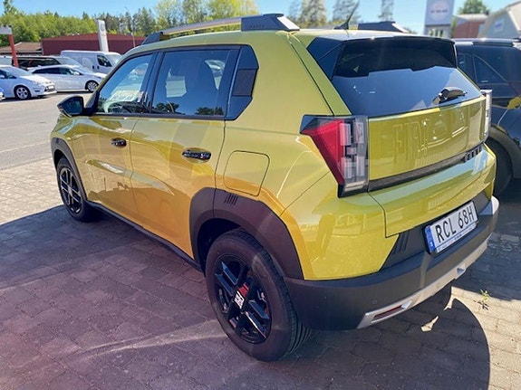 Fiat Grande Panda E 3 of 3