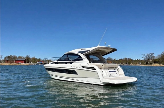 Jeanneau Leader 33