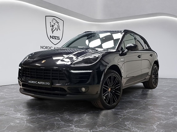Porsche Macan S