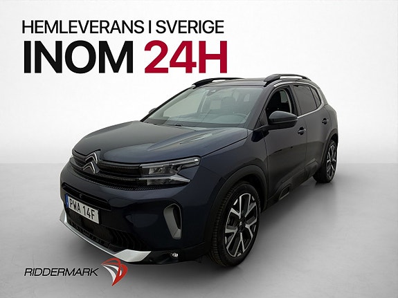 Citroen C5 Aircross 3 of 5