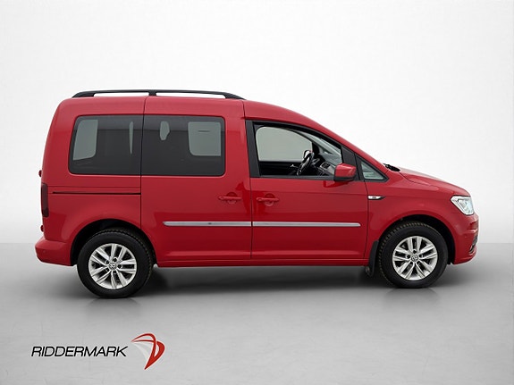 Volkswagen Caddy 2 of 5