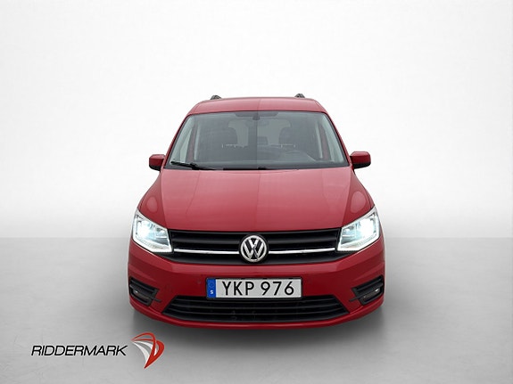 Volkswagen Caddy 5 of 5