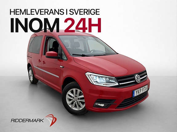 Volkswagen Caddy 3 of 5