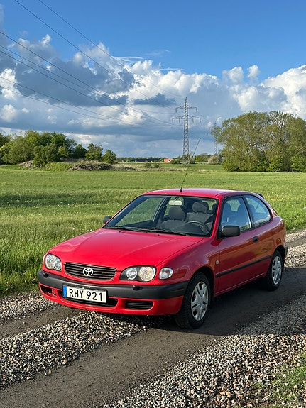 İkinci el  Toyota Corolla 1.4