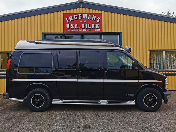 Chevrolet Express G1500
