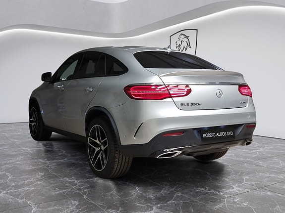 Mercedes-Benz GLE350 d 3 of 5
