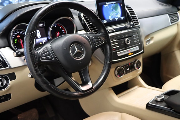 Mercedes-Benz GLE350 d 10 of 22
