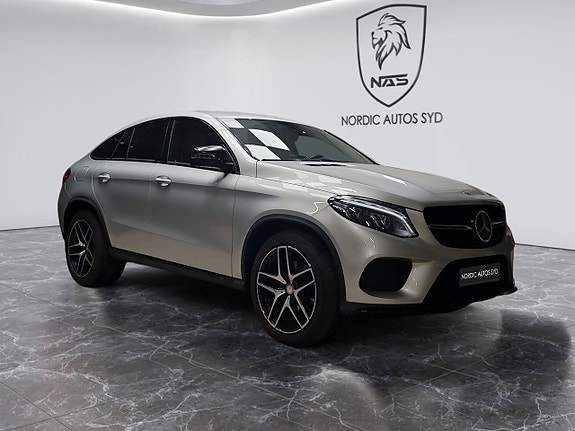 Mercedes-Benz GLE350 d 7 of 22