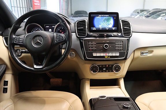 Mercedes-Benz GLE350 d 9 of 22
