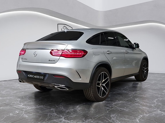 Mercedes-Benz GLE350 d 5 of 5