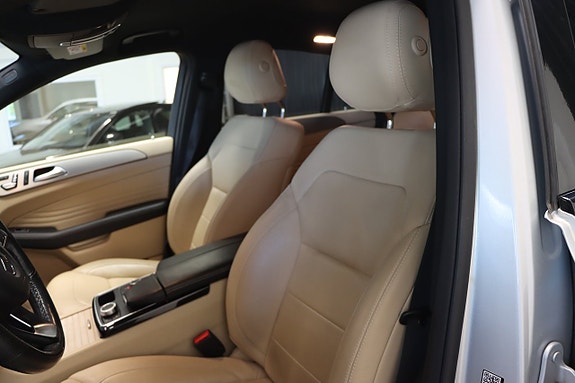 Mercedes-Benz GLE350 d 11 of 22