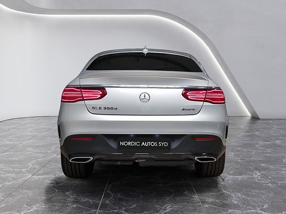 Mercedes-Benz GLE350 d 4 of 5