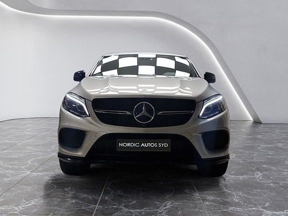 Mercedes-Benz GLE350 d 8 of 22