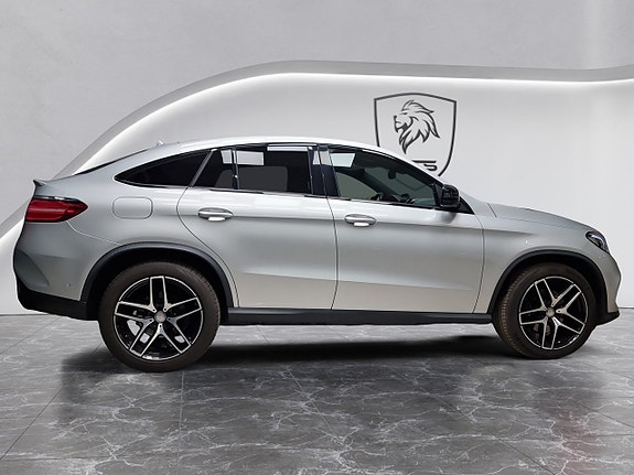 Mercedes-Benz GLE350 d 6 of 22