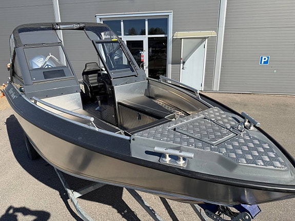 SILVER SHARK BRX MED HONDA 115 HK - 2019 "32 TIMMAR" 6 of 12