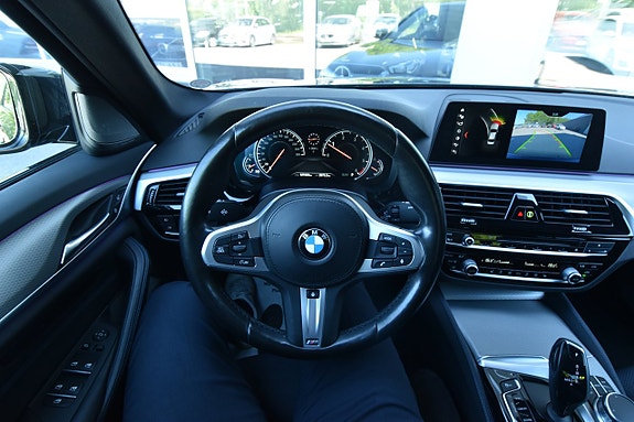 BMW 520d 15 of 29