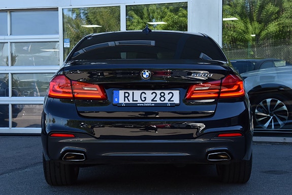BMW 520d 7 of 29