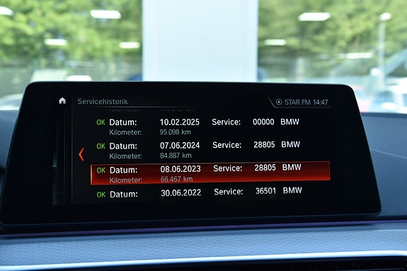 BMW 520d 24 of 29