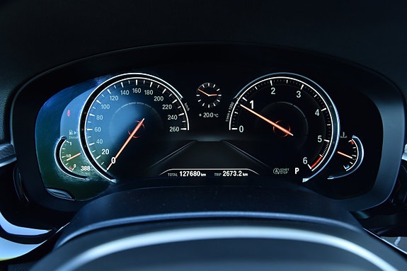 BMW 520d 26 of 29