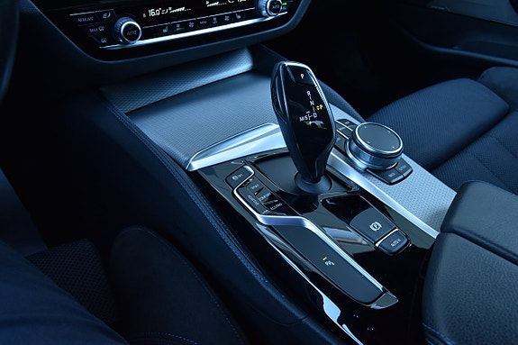 BMW 520d 16 of 29