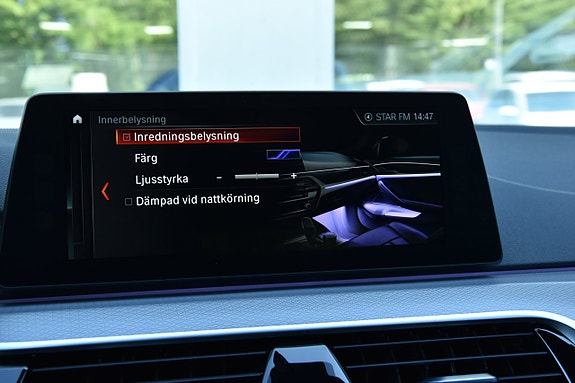 BMW 520d 25 of 29