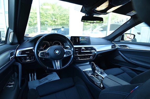 BMW 520d 14 of 29