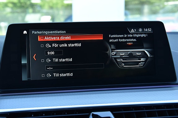 BMW 520d 20 of 29